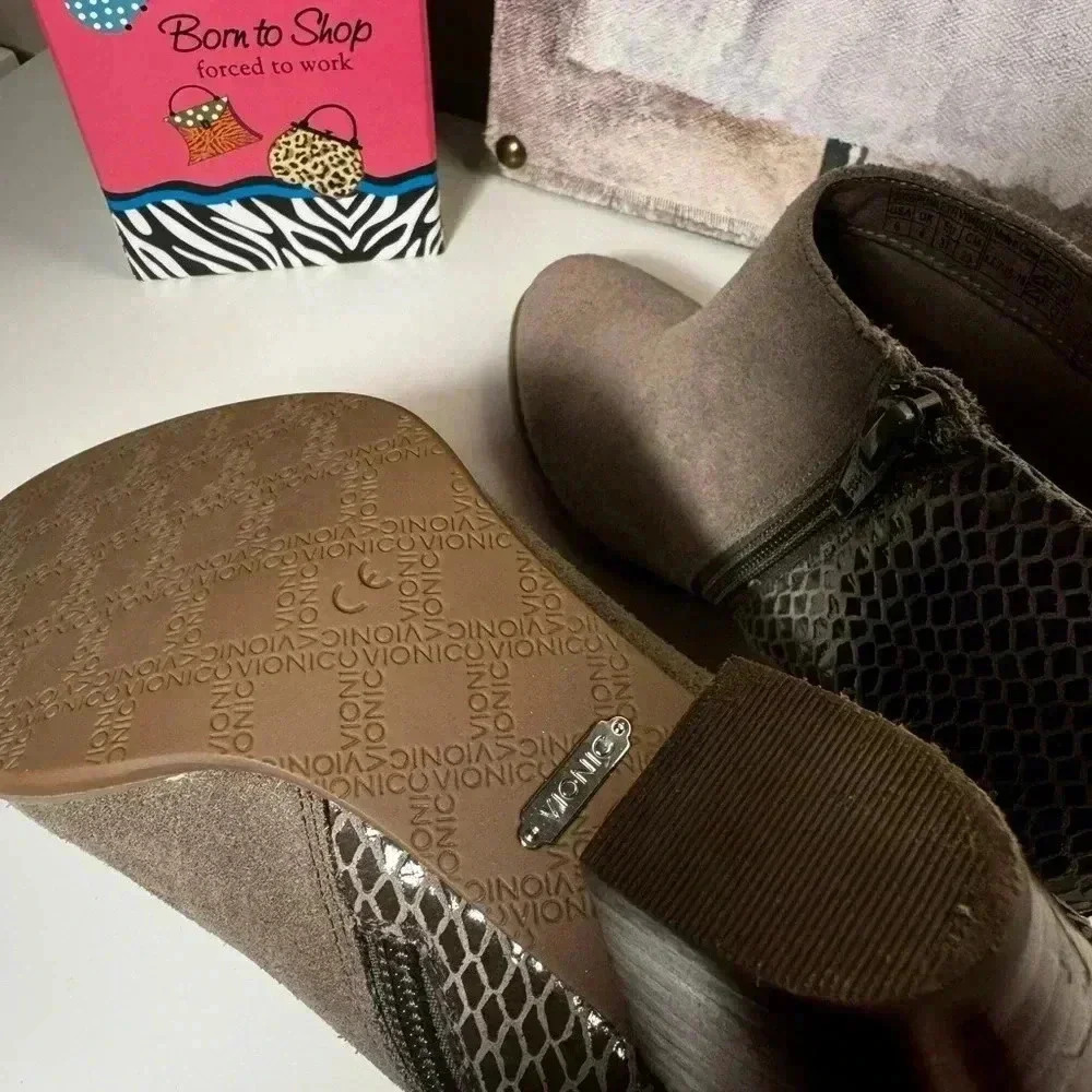 Vionic Booties - Picture 6 of 6